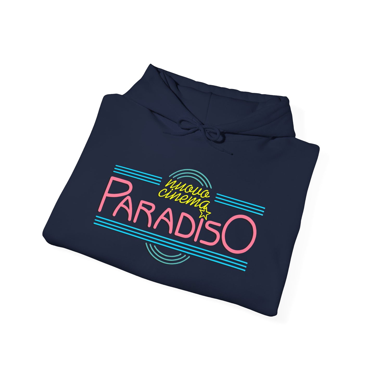 Cinema Paradiso Hoodie