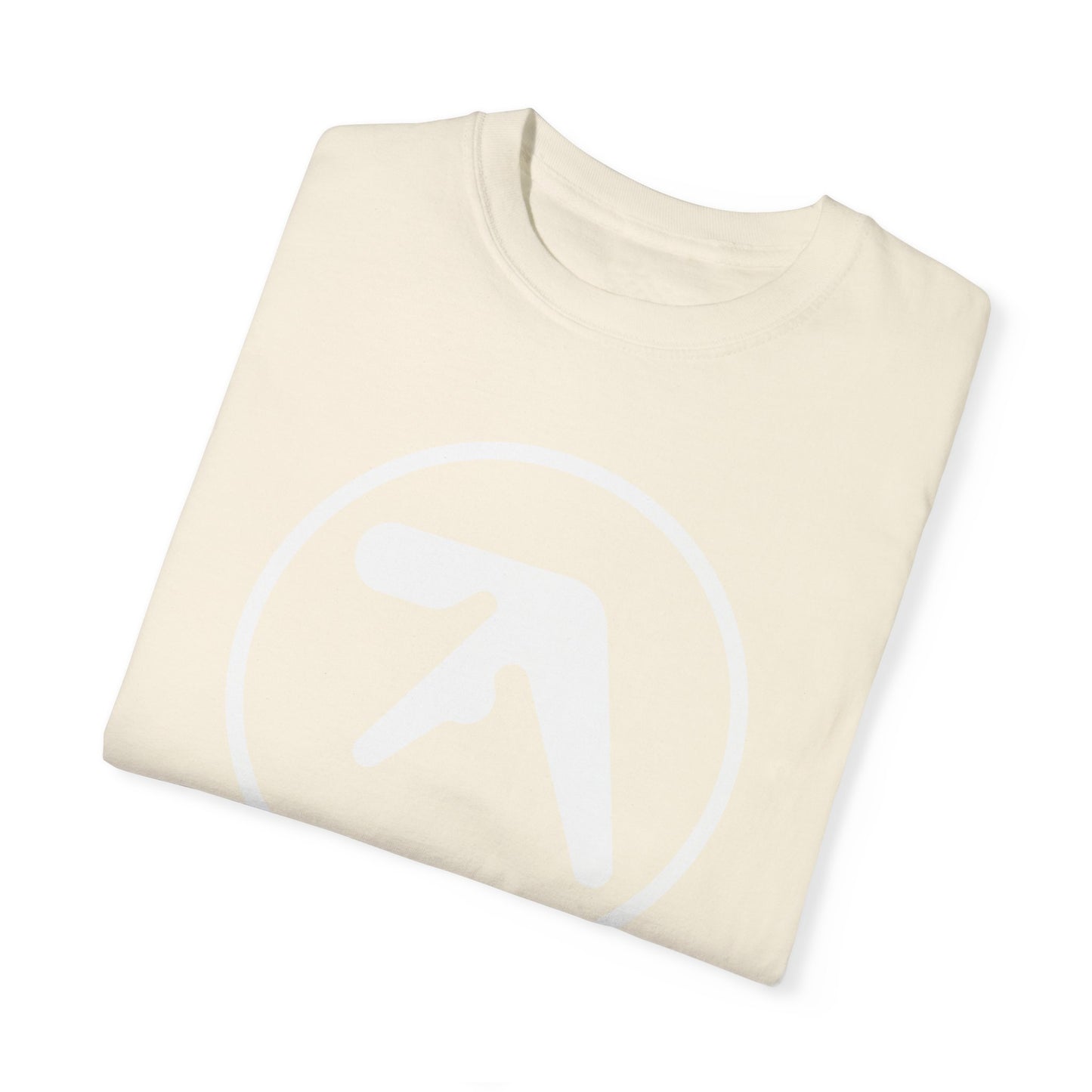 Aphex Twin Logo T-Shirt – Minimalist Streetwear with Monochrome & Camo Variants
