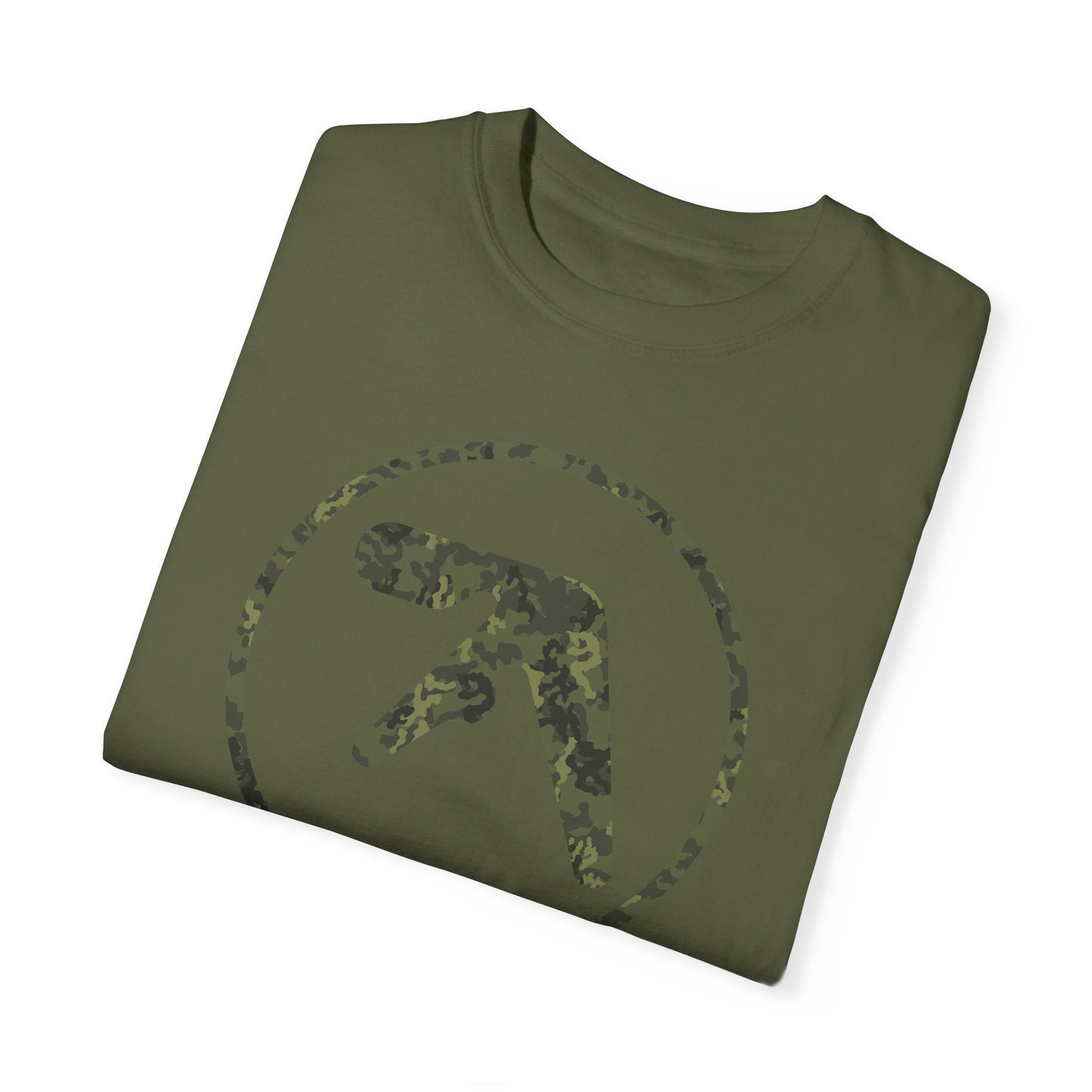 Aphex Twin Logo T-Shirt – Minimalist Streetwear with Monochrome & Camo Variants
