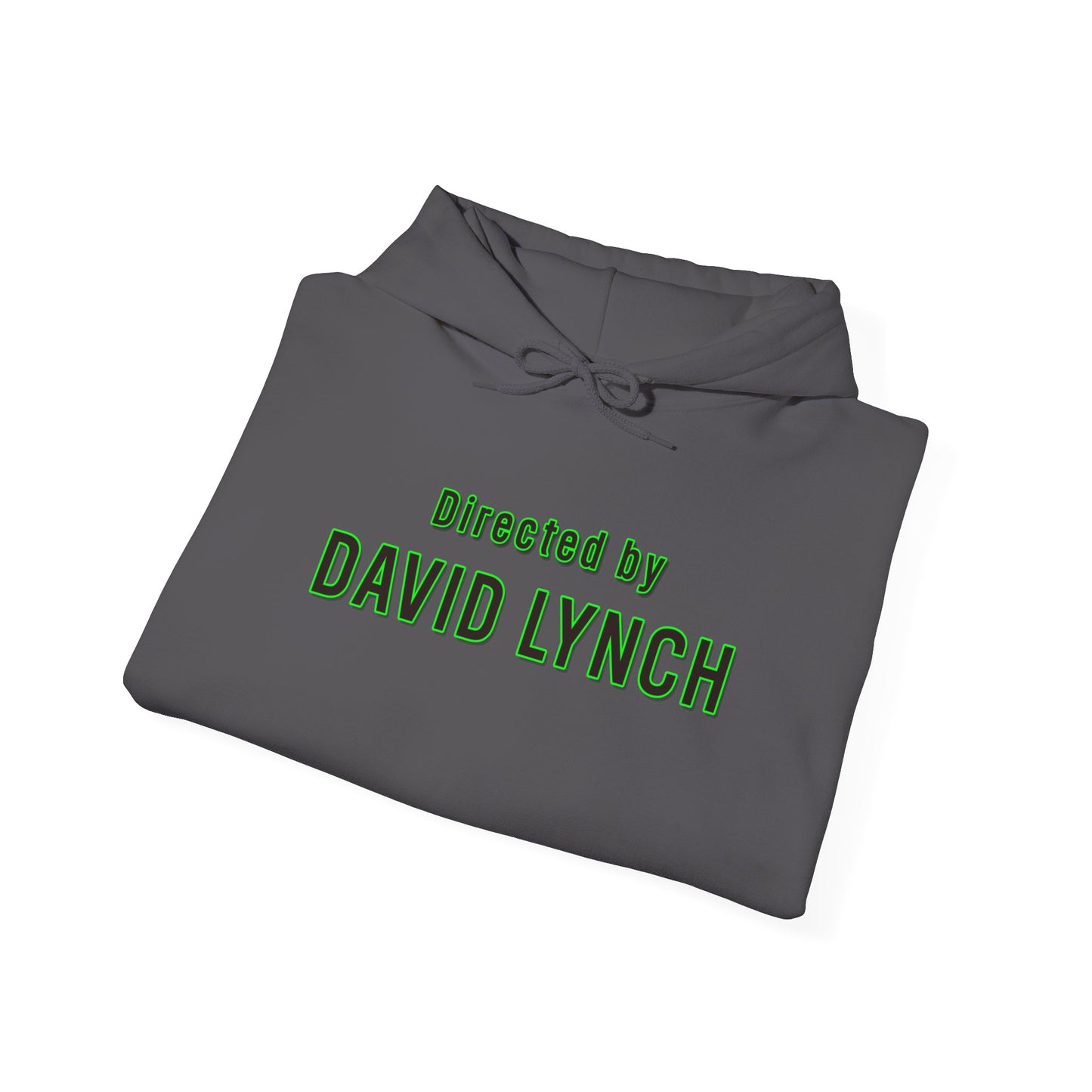 Directed by David Lynch Twin Peaks Unisex Hoodie by CHOLONERD