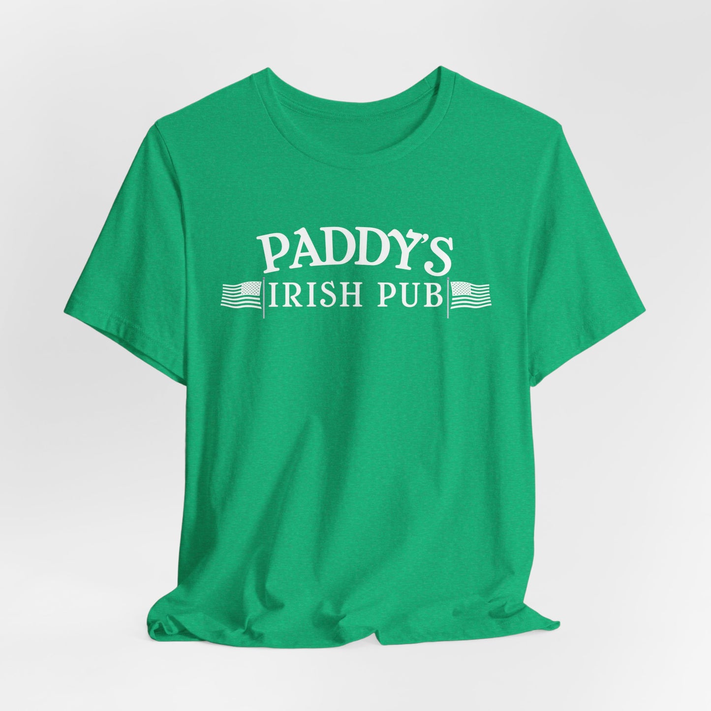 Paddy’s Irish Pub T-Shirt – It’s Always Sunny in Philadelphia Replica Tee