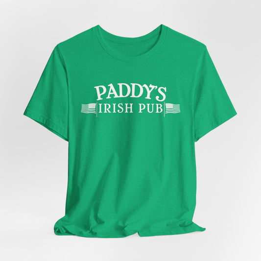 Paddy’s Irish Pub T-Shirt – It’s Always Sunny in Philadelphia Replica Tee