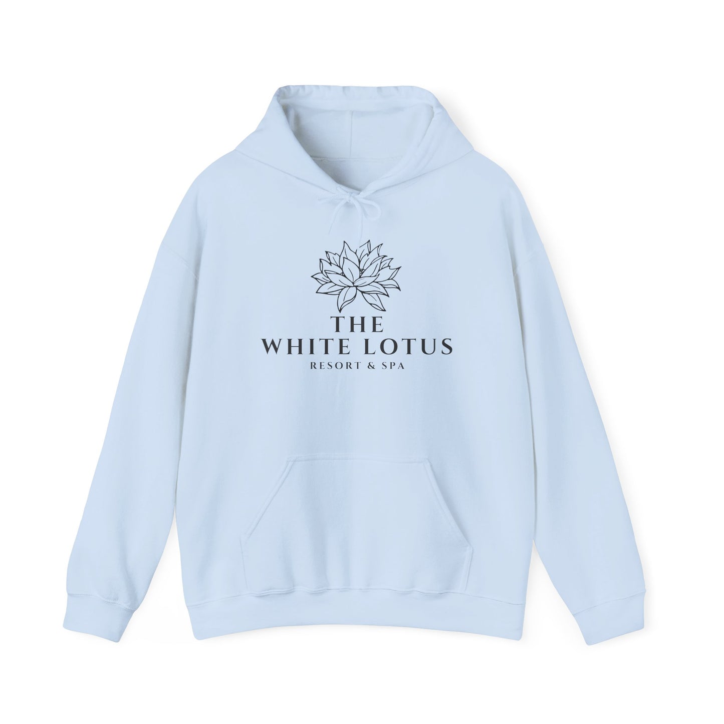 White Lotus Resort & Spa Hoodie