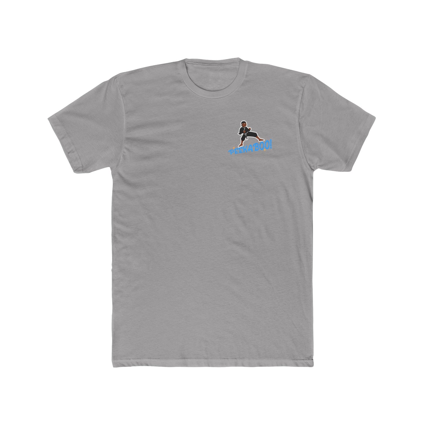 Peekaboo Kendrick Lamar-Inspired T-Shirt Bing Bop Boom Boom Boom Bop Bam
